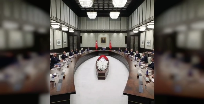 Cumhurbaşkanı Erdoğan-Trump zirvesinin yansımaları ve terörle mücadele kabinede ele alınacak
