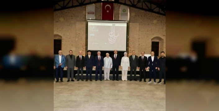 Âdil-i Mutlak Hat Eserleri Sergisi Konya'da
