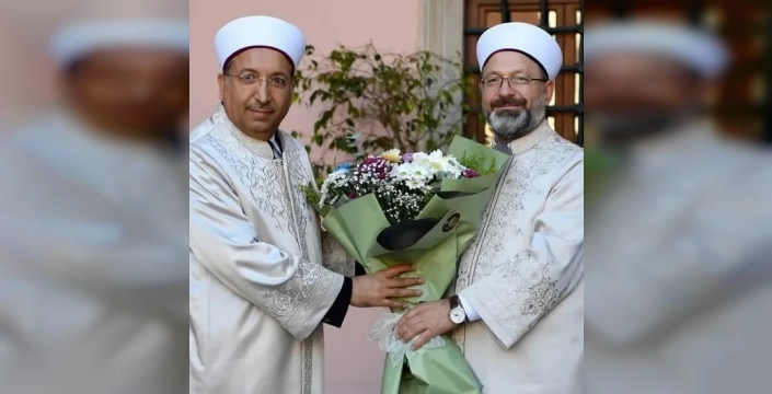Diyanet İşleri Başkanlığı'na Prof. Dr. Safi Arpaguş atandı