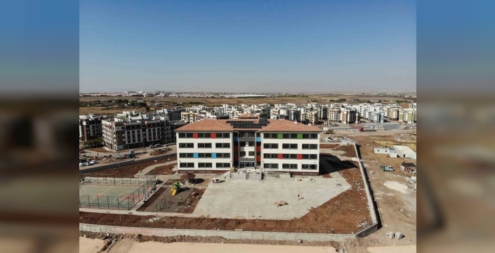 Diyarbakır'da 225 milyon liralık okul onarımı tamamlandı