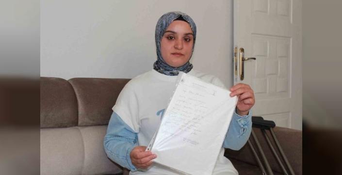 Diyarbakır'da yanlış ameliyat mağduru: Yıllardır adalet ve destek bekliyor