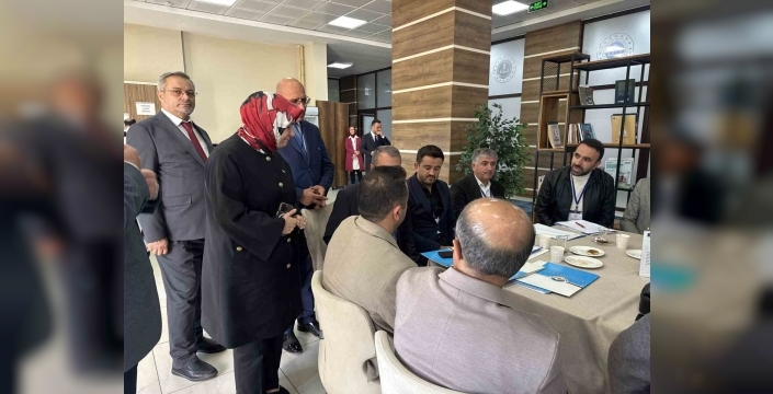 Doğu Anadolu Bölgesi İmam Hatip Okulları Yönetim ve Strateji Çalıştayı Ağrı'da gerçekleştirildi