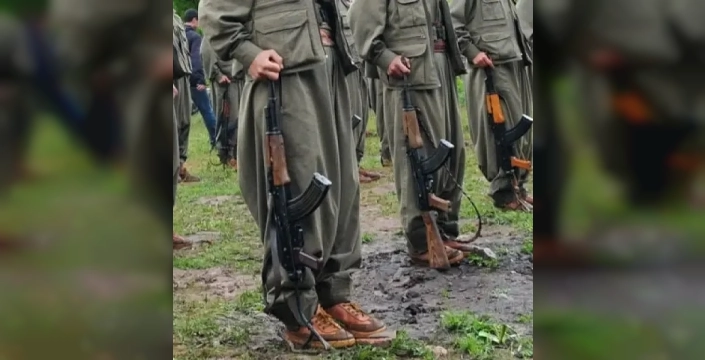 Dörtyol'da terör örgütü PKK/KCK'ya ait patlayıcı ve yaşam malzemeleri ele geçirildi