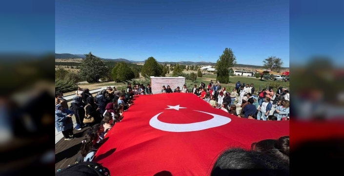 Dumlupınar'da geleneksel piknik şöleni