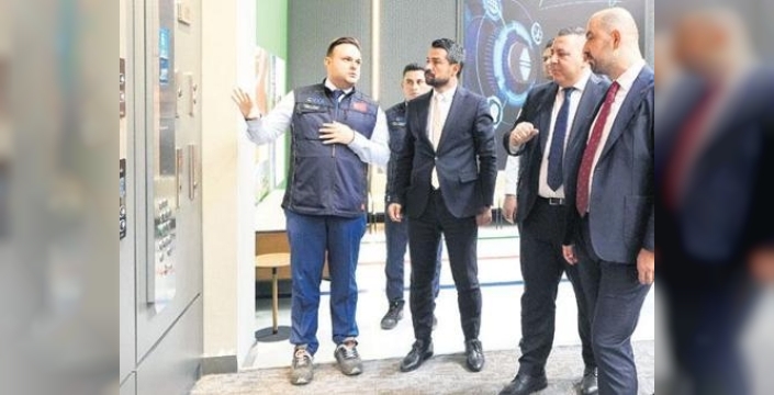 EKA, Afrika'ya ilk ihracatını yaptı: Gine-Bissau'ya asansör ve yürüyen merdiven tedarik etti