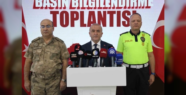 Elazığ'da 8 Ayda Bin 9 Aranan Kişi Yakalandı