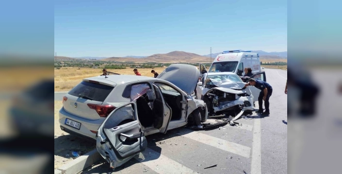 Elazığ'da ağustos ayı trafik kazaları: 299 yaralı, ölü yok