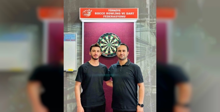 Elazığlı sporcular Bedirhan Nas ve Mahmut Demir milli takıma seçildi