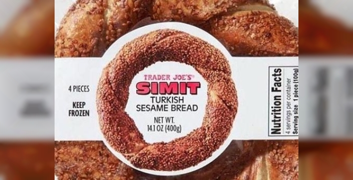 Emine Erdoğan'ın himayesindeki simit, ABD'de 50 eyalete yayılan zincirde satışa sunuldu