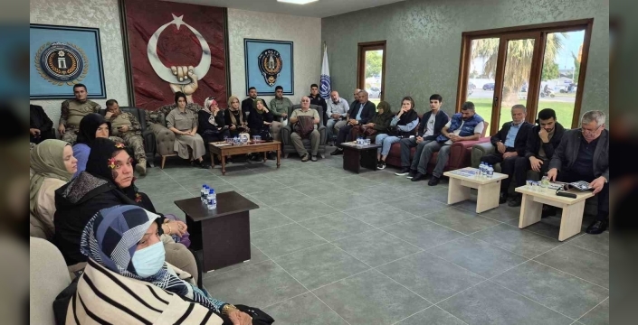 EMŞAV'dan 261. Şehit Anma Programı: Eylül Ayı Şehitleri Anıldı