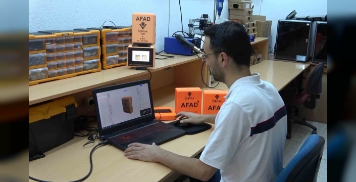 Enkaz altından sesleniyor: Akıllı sensörler hayat kurtaracak