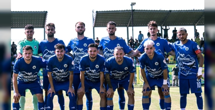 Erciyes 38 FK, Osmaniyespor ile berabere kaldı