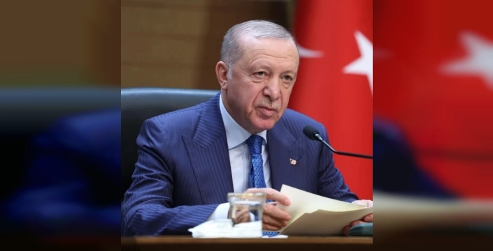 Erdoğan: BM Genel Kurulu'nda Gazze'deki insani krizi gündeme getireceğim
