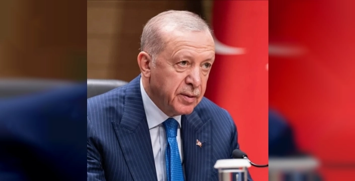Erdoğan: BM Genel Kurulu'nda Gazze'deki insani krizi gündeme getireceğim