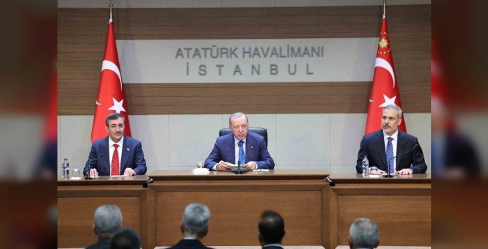Erdoğan BM Genel Kurulu’nda konuştu: Filistin’i tanıyan ülke sayısı artıyor