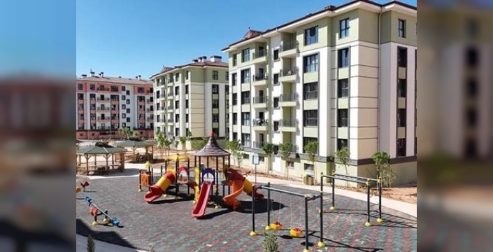 Erdoğan'dan sosyal konut müjdesi: 500 bin yeni konut bekleniyor