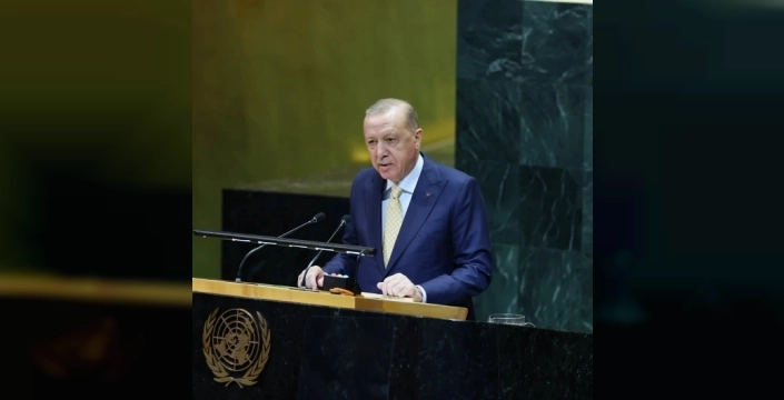 Erdoğan'ın BM mesajları dünya basınında: Güvenlik Konseyi reformu ve İsrail eleştirisi