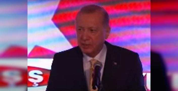 Erdoğan'ın konuşması kesildi: İletişim Başkanlığı'ndan açıklama geldi
