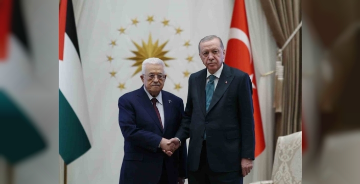 Erdoğan: İsrail, Filistin’de soykırım yapıyor, bölgesel istikrarı tehdit ediyor