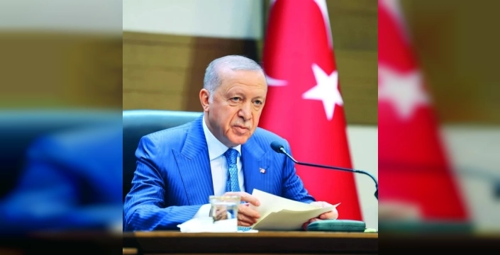 Erdoğan: Özgür Özel'in iddiaları uydurma, Trump'la görüşmemiz gerekirse kendisiyle yaparız