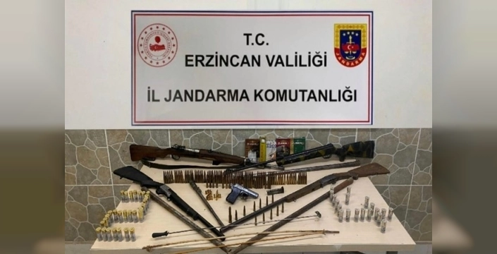 Erzincan'da jandarma başarılı bir ay geçirdi: 251 olayda yüzde 97 çözüm oranı