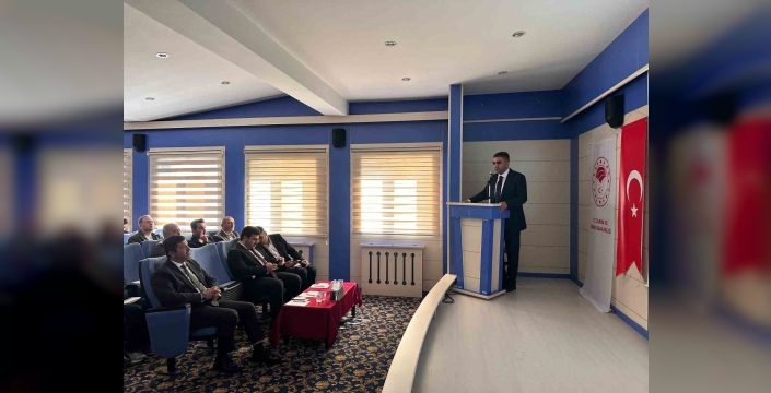 Erzurum'da Buzağı Kayıplarına Yönelik Eğitim Programı