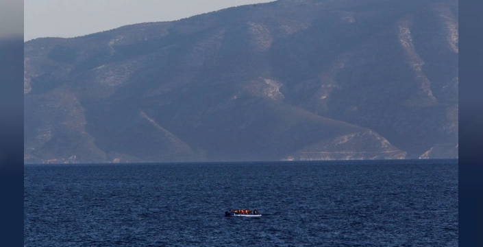 Eşek Adası'nda göçmen draması: Bir kadın hayatını kaybetti