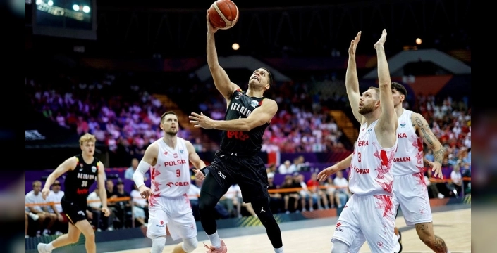 EuroBasket 2025: Son 16 Turu Eşleşmeleri Belli Oldu