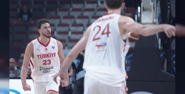EuroBasket 2025'te çeyrek finalistler belli oldu