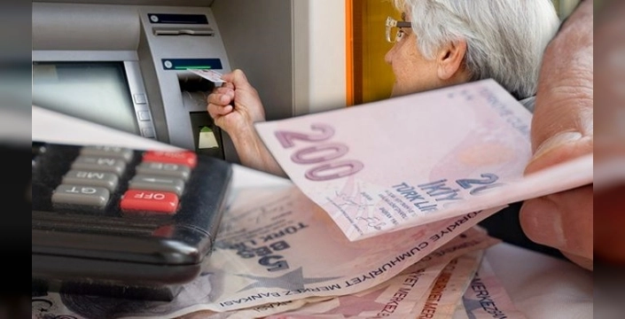 Eylül ayı yaşlı ve engelli aylıkları hesaplara yatırılıyor