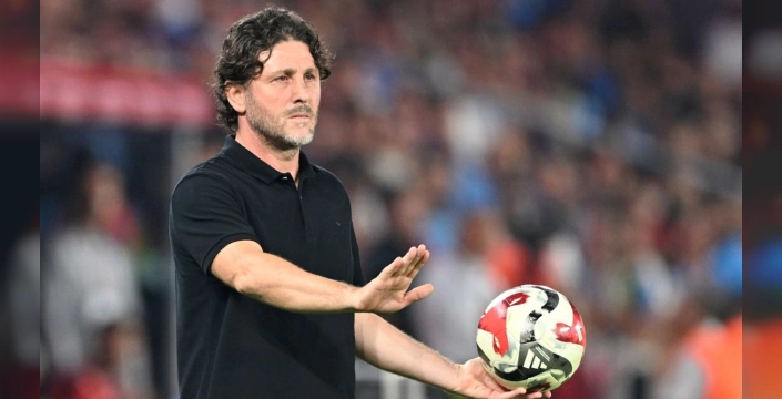 Fatih Tekke: Samsunspor maçında iki puan kaybettik