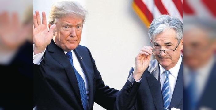 Fed, faiz indirimi kararı aldı