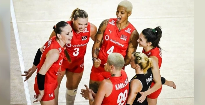 Filenin Sultanları, Slovenya'yı Yenerek Çeyrek Finale Çıkmayı Hedefliyor