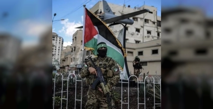 Filistin'in BM'deki tanınması: Hamas, somut adımlar bekliyor