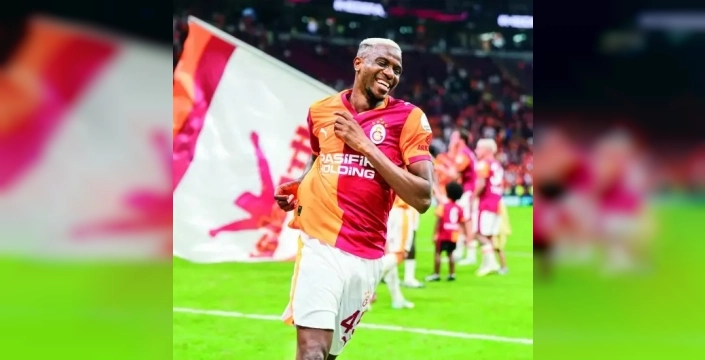 Galatasaray'a UEFA'dan 23 milyon avro