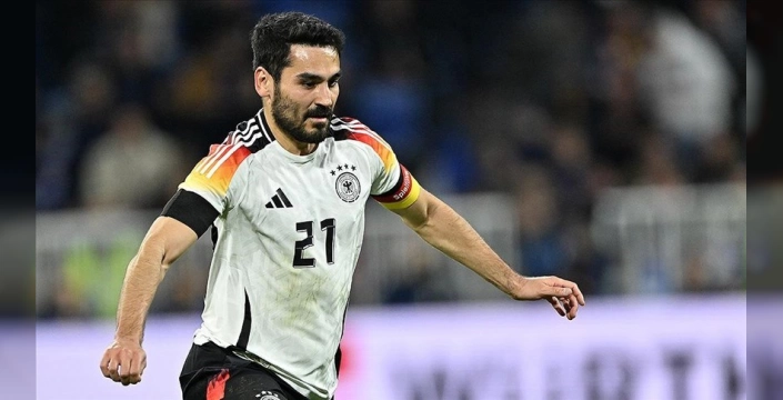 Galatasaray, İlkay Gündoğan'ı transfer ediyor