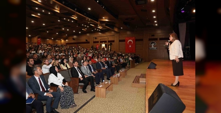 Gaziantep'te Yetenek Kaşifi Projesi: Okul öncesi çocukların sportif yetenekleri keşfedilecek