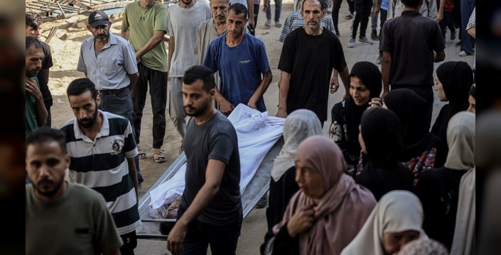 Gazze'de İsrail saldırıları: 31 Filistinli öldü