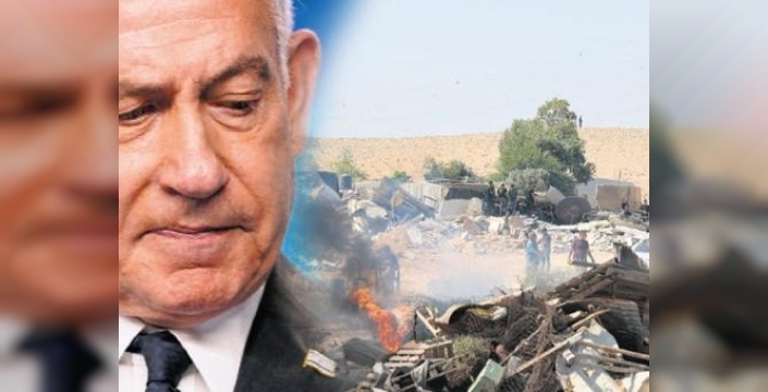 Gazze'de kara operasyonu: 106 Filistinli hayatını kaybetti