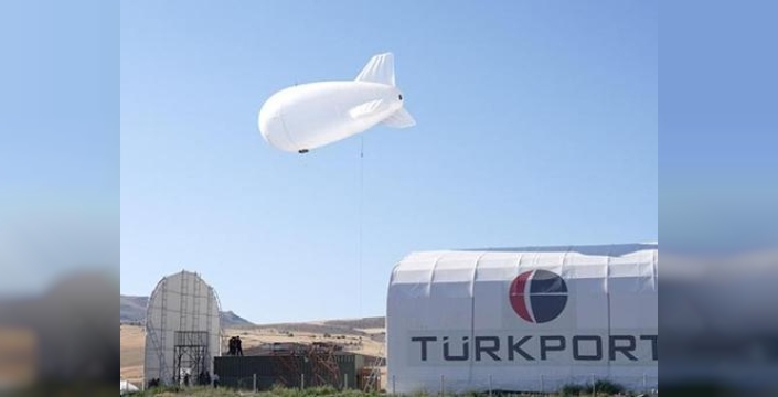 Gökçeri gözetleme balonları: Türkiye'nin savunma sanayisinde yeni bir dönem