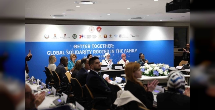 Göktaş: Aileyi korumak için güçlü bir irade gerekiyor