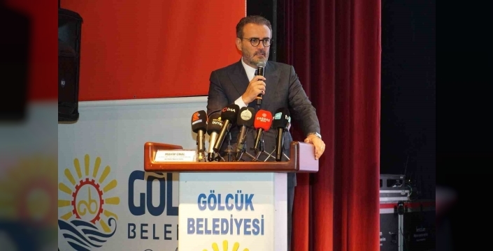 Gölcük'te 'Hareket Dergisi ve Nurettin Topçu Sempozyumu' başladı: Kültür ve sanatta ilerleme vurgusu