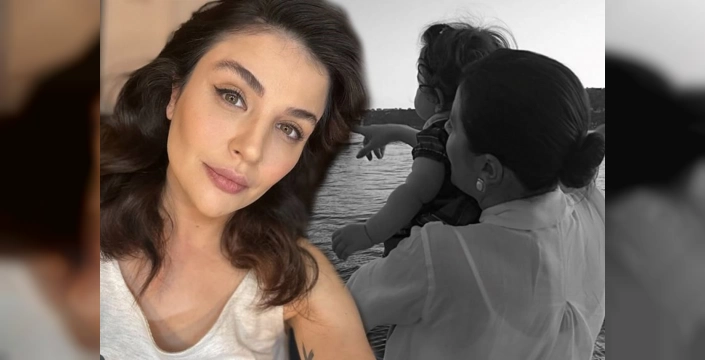 Gonca Vuslateri 39 yaşında: Kızına duygusal bir mesajla kutladı