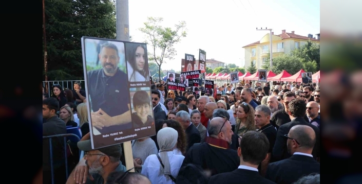 Grand Kartal Otel yangını davası: Ağır cezalar isteniyor