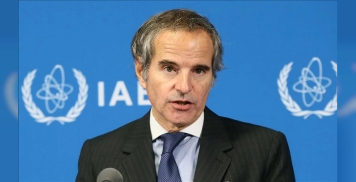 Grossi: İran ile nükleer anlaşmada ilerleme kaydedildi