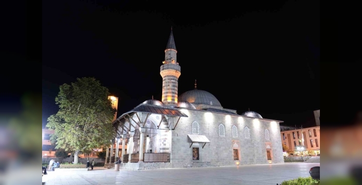 Hafız ali turhan, lala mustafa paşa camii'ne atandı