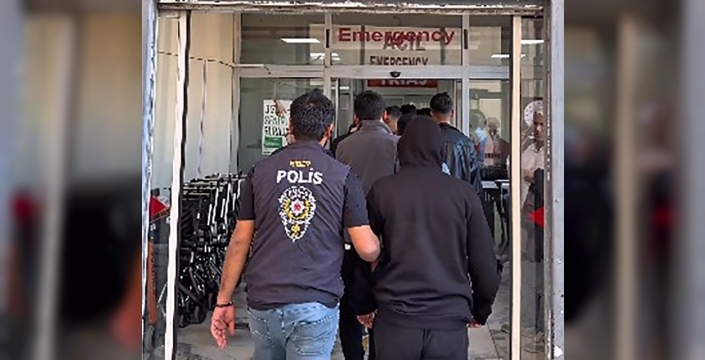 Hakkâri merkezli yasa dışı bahis operasyonunda 7 kişi tutuklandı