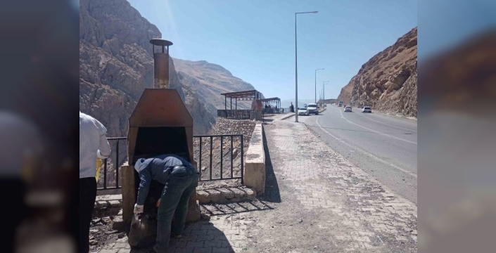 Hakkari'de geniş kapsamlı temizlik çalışması