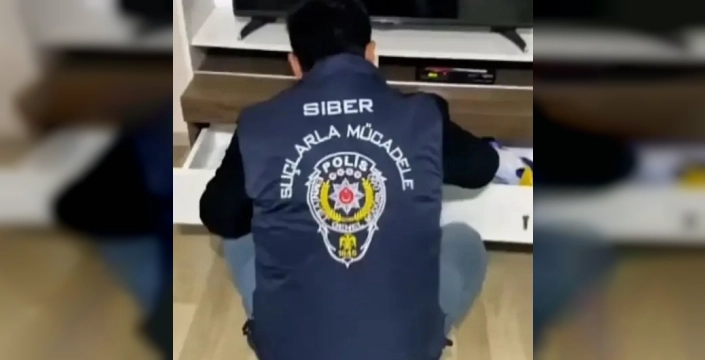 Hakkari merkezli yasa dışı bahis operasyonunda 7 tutuklama