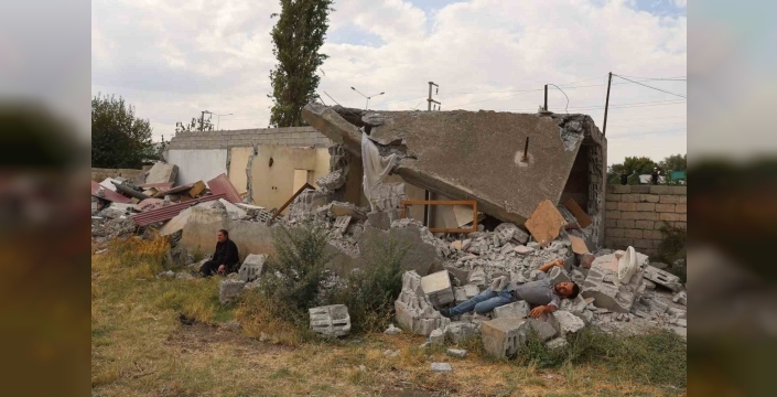Iğdır'da Bölgesel Deprem Tatbikatı: 80 Personel ve 16 Araç Görevlendirildi